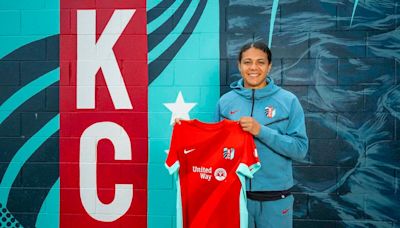 Kansas City Acquires Alana Cook From Seattle Reign FC