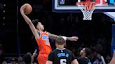 Mann's triple-double leads Thunder past Grizzlies in finale