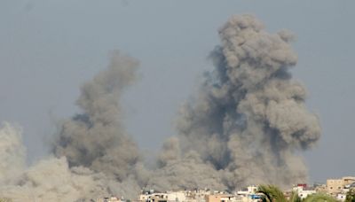 Israel strikes Yemen in retaliation as Middle East conflict smolders