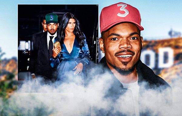 Chance the Rapper begins comeback, mentions wife in new song