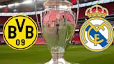 BVB Dortmund - Madrid: hora, alineaciones y dónde ver por online TV la final de Champions League