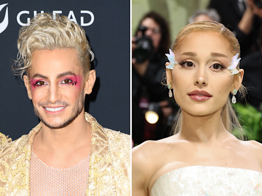 Ariana Grande is not a cannibal: Bewildered brother Frankie reacts to ‘extreme’ rumors