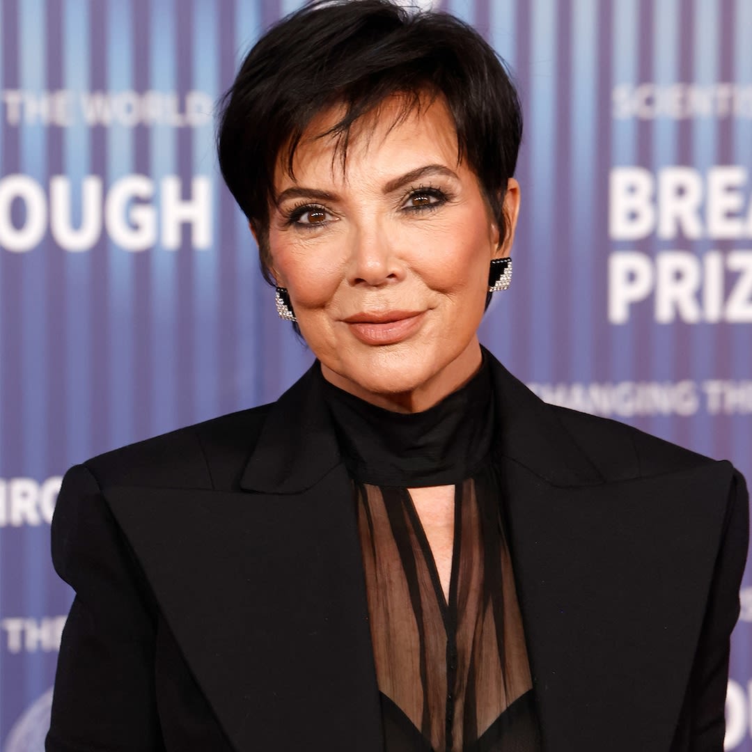 Kris Jenner Shares She Has a Tumor in Emotional Kardashians Season 5 Trailer - E! Online