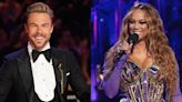 Derek Hough wasn’t really surprised Tyra Banks left ‘Dancing with the Stars’