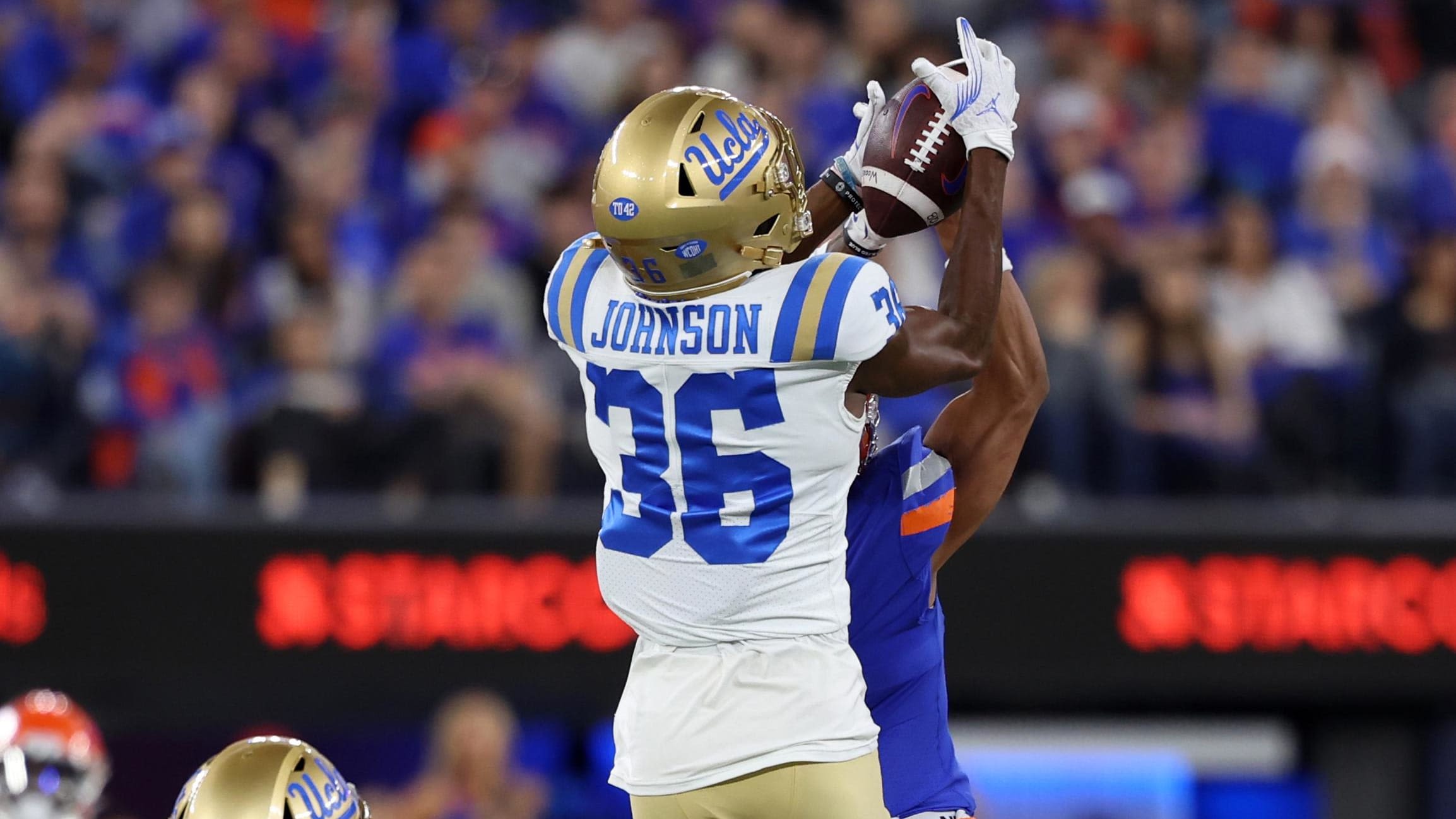 New York Giants UDFA Scouting Report: CB Alex Johnson, UCLA