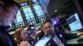 Global stocks, dollar gain as UK cooling inflation lifts sentiment