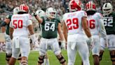 Michigan State football center Matt Allen invited to minicamp with the New York Giants