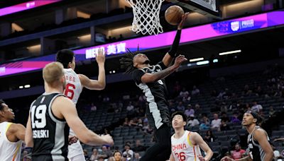 Former UConn men's basketball players Stephon Castle, Cam Spencer with big games in NBA Summer League