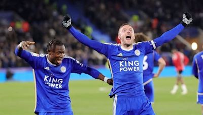 Leicester City regresa a la Premier League tras un año en segunda división