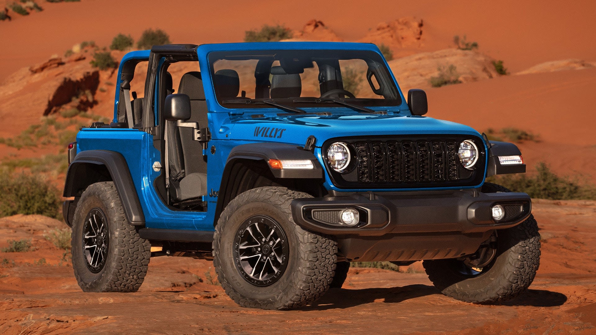 Jeep Boss Says It ‘Probably’ Needs To Reduce Number of Model Trims