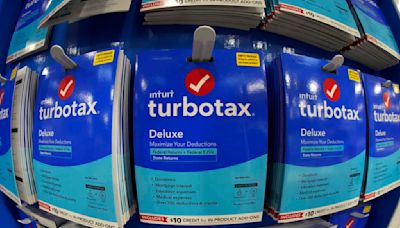 Tax preparation company Intuit to lay off 1,800 as part of an AI-focused reorganization plan