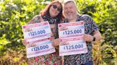 I scooped £500k on People's Postcode Lottery but won't spend a penny on my wife