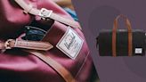 Herschel's Iconic Duffel Bag Is Under $50 for a Limited Time