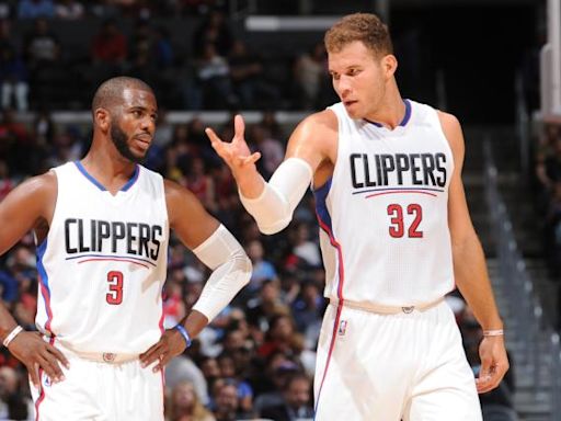 Chris Paul vs. Blake Griffin beef, explained: Inside the strained relationship between Clippers teammates | Sporting News