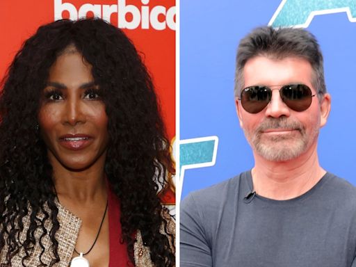 Sinitta says her relationship with ex Simon Cowell has become ‘like siblings’