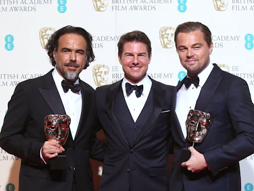 Tom Cruise y Alejandro González Iñárritu son captados vacacionando. ¿Hay planes de película? - El Diario NY