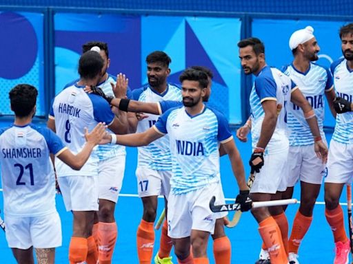 Paris Olympics 2024: India Men's Hockey Team Beat New Zealand 3-2 in Campaign Opener - News18