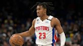 Jaden Ivey invokes Chris Webber, calls timeout Pistons don't have in critical late-game scenario