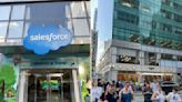 Salesforce reportedly orders staff to return to office ‘four to five days a week’