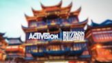 China aprobó la compra de Activision Blizzard sin condiciones, según reporte