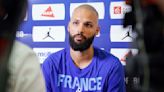 Evan Fournier s’explique après avoir attrapé l’Allemand Dennis Schröder par le cou en plein match