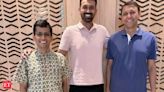 Venture studio IndusDC to invest Rs 100 crore in deep tech startups - The Economic Times