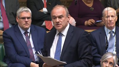 Who is Ed Davey? Lib Dem leader attracts attention with election stunts