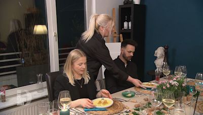 "Lecker ist anders": "Dinner"-Gäste lassen kein gutes Haar an Kiras Menü