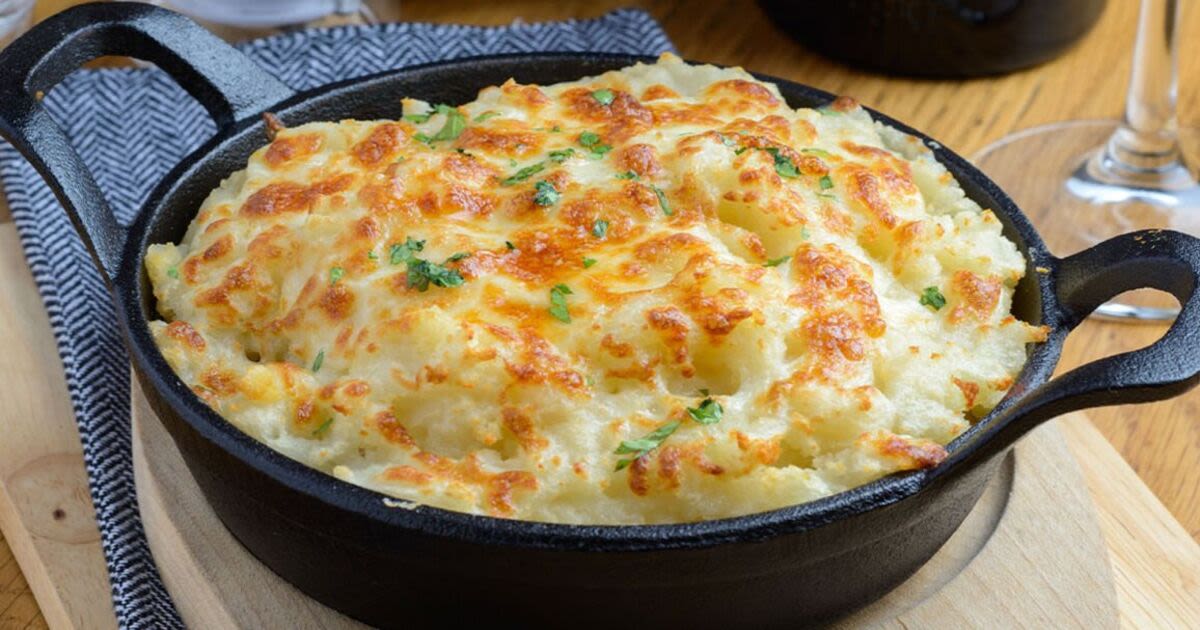 Cheesy and creamy mashed potato recipe 'will be your new favourite'