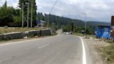 Massive Landslide In Jammu And Kashmir Blocks Historic Mughal Road