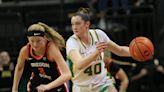 Oregon basketball's Grace VanSlooten, Chance Gray, Kennedy Basham enter transfer portal