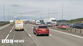 Severe delays on Avonmouth Bridge after two-vehicle crash