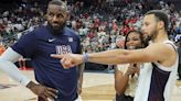 LeBron James 1st U.S. men's basketball player to carry flag in Olympics opening ceremony | CBC Sports