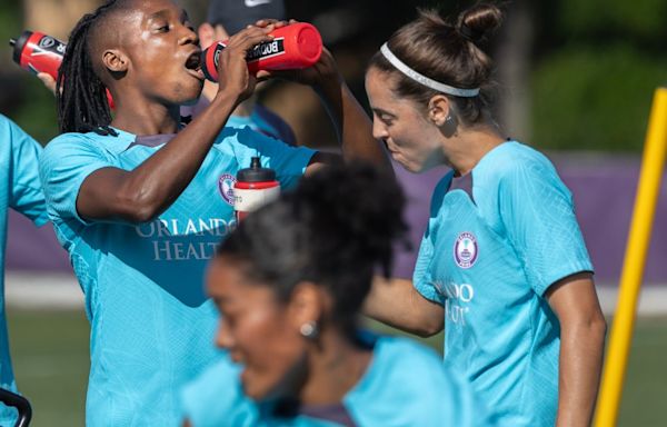 Banda helps to boost Pride to top of NWSL