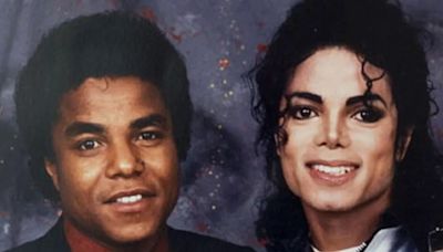 Tito y Michael Jackson: la historia del escudero y el hermano menor - La Tercera