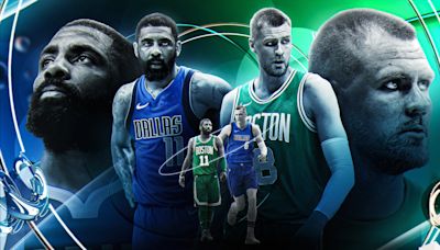 2024 NBA Finals: Inside Kyrie Irving’s and Kristaps Porziņģis' paths to redemption