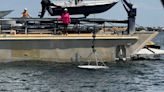 Sarasota Bay Estuary Program deploys 24 artificial reefs into bay