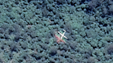 Google Maps seemingly captures downed plane in Australia – but experts say it’s not what it looks like