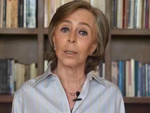 María Amparo Casar le responde a AMLO: “Logró amargarme con sus mentiras, pero no logrará silenciarme”