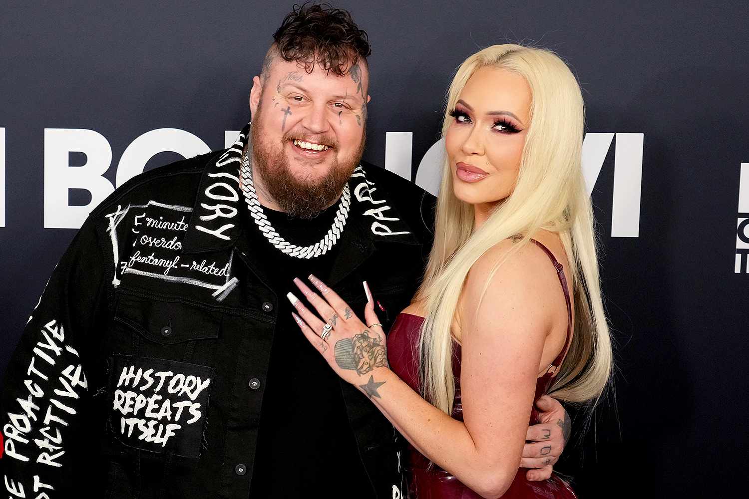 Bunnie Xo Reveals Her 'Hall Pass' in Jelly Roll Marriage — and He's Another Musician