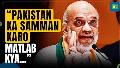 Home Minister Amit Shah Lambasts Farooq Abdullah Over ‘Pak Has nukes’ Remark