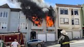 After weeks of racist threats, a Black dog walker’s home was set on fire in San Francisco