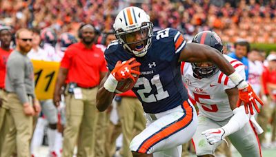 Former Auburn Great Kerryon Johnson Finishes Degree