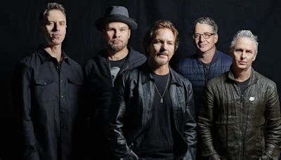 Pearl Jam, la “materia oscura” secondo il quintetto di Seattle