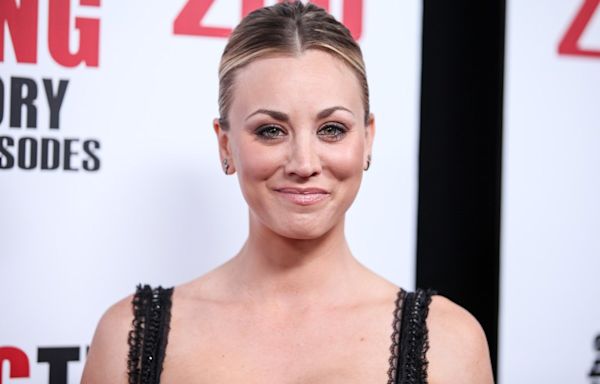 Kaley Cuoco’s Baby Tildy Is the Ultimate Chill Girl in the Cutest New Pictures