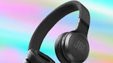 Block out the world with these noise-cancelling JBL headphones — 50 percent off!