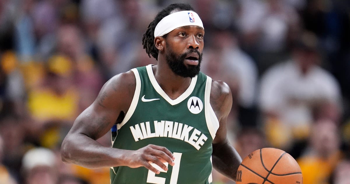 Police investigating after Milwaukee Bucks player Patrick Beverley threw ball at fan