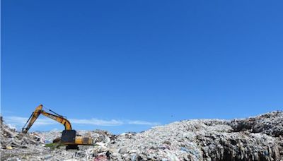 蘇花中斷花蓮垃圾堆置場爆量 議會攜手環保局擬跨縣處理 - 生活