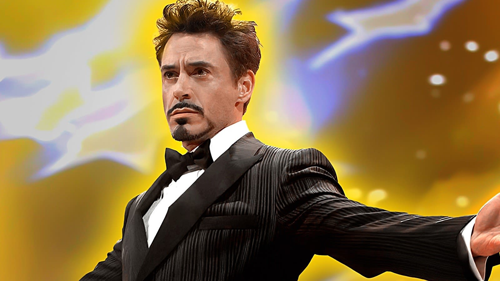 Robert Downey Jr. Is Officially Returning As Marvel's Iron Man, But There's A Twist - SlashFilm