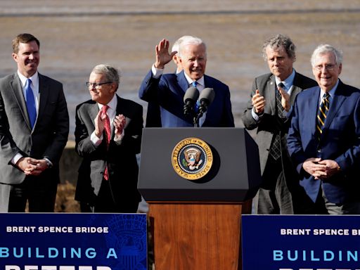 2024 Senate race: Sherrod Brown and Joe Biden will spend our nation off a cliff